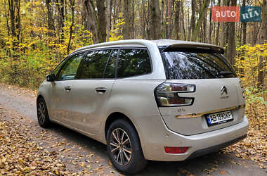 Мінівен Citroen Grand C4 Picasso 2016 в  фото 7 Мінівен Citroen Grand C4 Picasso 2016 в