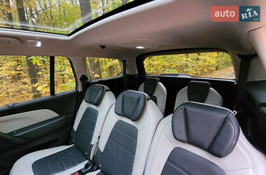 Мінівен Citroen Grand C4 Picasso 2016 в  фото 33 Мінівен Citroen Grand C4 Picasso 2016 в
