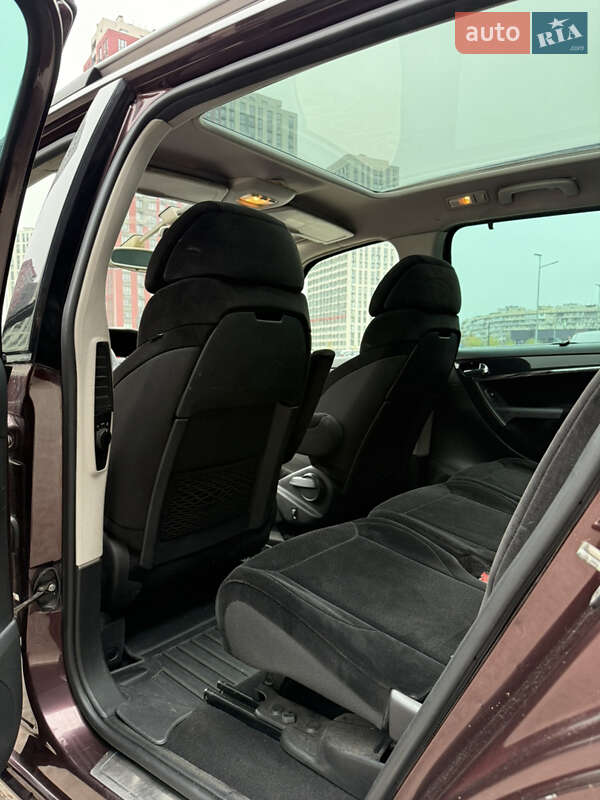 Мінівен Citroen Grand C4 Picasso 2007 в Києві