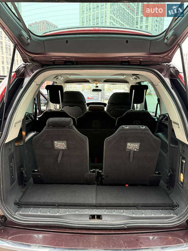 Мінівен Citroen Grand C4 Picasso 2007 в Києві