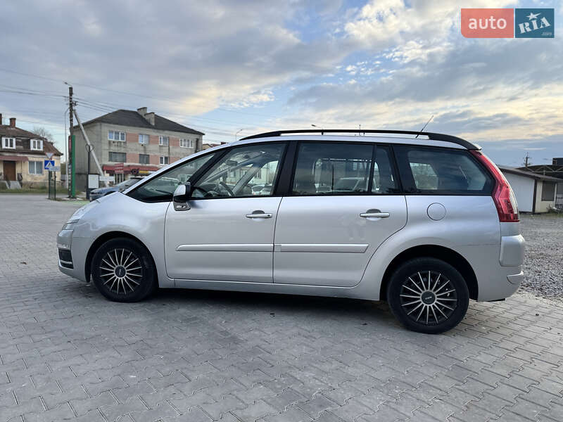 Мінівен Citroen Grand C4 Picasso 2013 в Бережанах фото 4 Мінівен Citroen Grand C4 Picasso 2013 в Бережанах