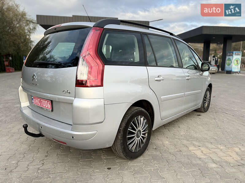 Мінівен Citroen Grand C4 Picasso 2013 в Бережанах фото 8 Мінівен Citroen Grand C4 Picasso 2013 в Бережанах