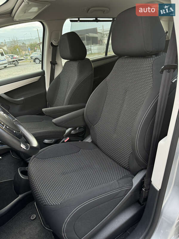 Мінівен Citroen Grand C4 Picasso 2013 в Бережанах фото 14 Мінівен Citroen Grand C4 Picasso 2013 в Бережанах