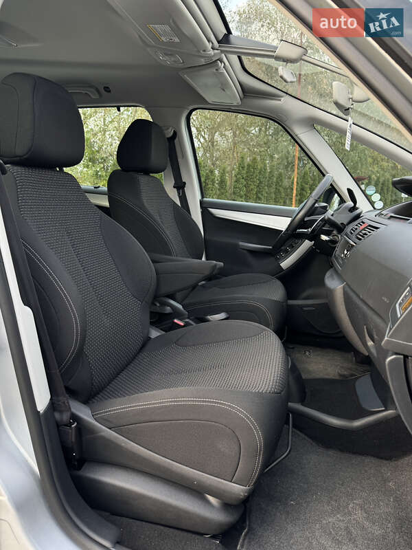 Мінівен Citroen Grand C4 Picasso 2013 в Бережанах фото 18 Мінівен Citroen Grand C4 Picasso 2013 в Бережанах