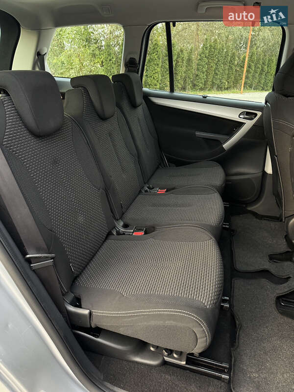 Мінівен Citroen Grand C4 Picasso 2013 в Бережанах фото 19 Мінівен Citroen Grand C4 Picasso 2013 в Бережанах