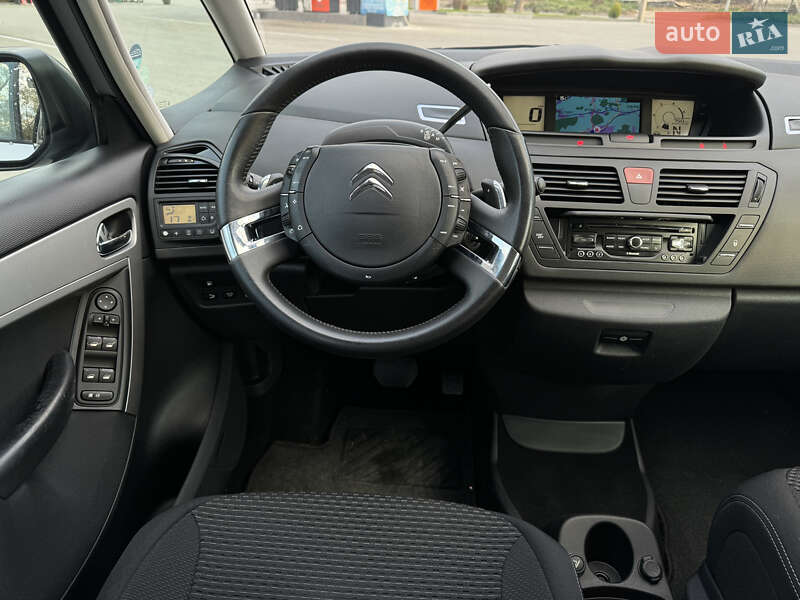 Мінівен Citroen Grand C4 Picasso 2013 в Бережанах фото 21 Мінівен Citroen Grand C4 Picasso 2013 в Бережанах