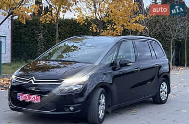 Мінівен Citroen Grand C4 Picasso 2015 в 