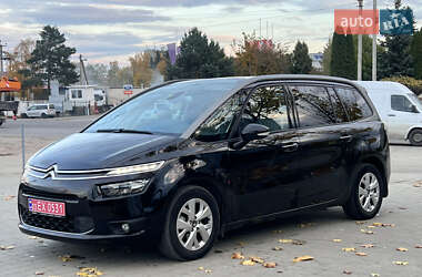 Мінівен Citroen Grand C4 Picasso 2015 в 
