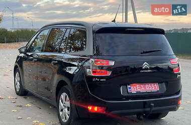 Мінівен Citroen Grand C4 Picasso 2015 в 