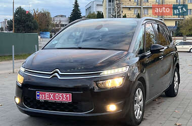 Мінівен Citroen Grand C4 Picasso 2015 в 