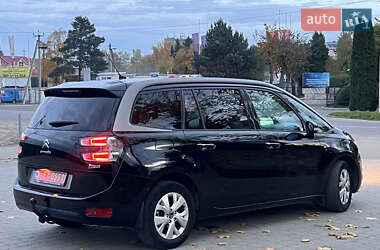 Мінівен Citroen Grand C4 Picasso 2015 в 