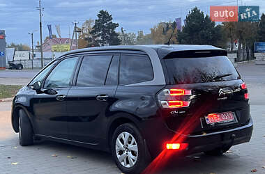Мінівен Citroen Grand C4 Picasso 2015 в 