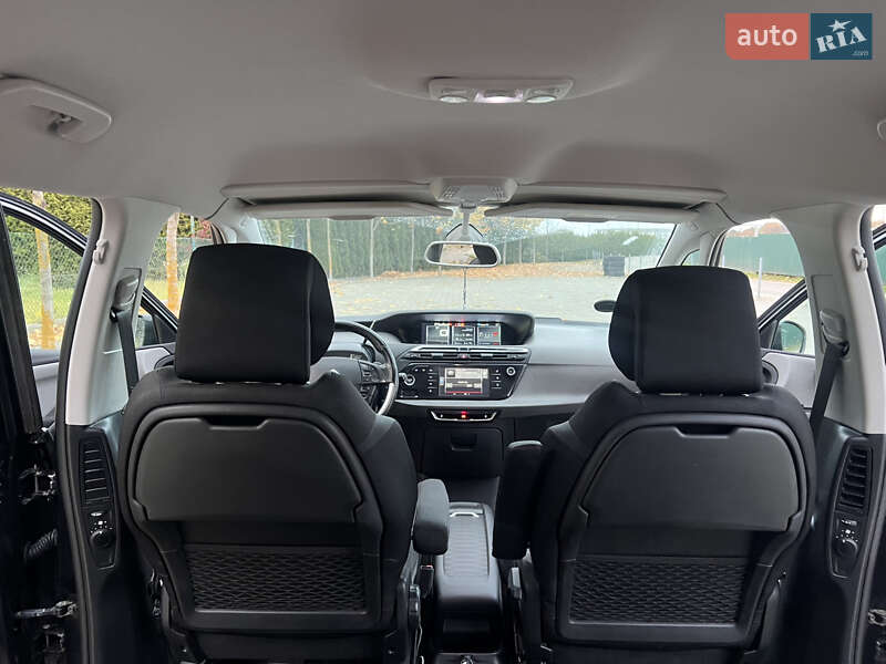 Минивэн Citroen Grand C4 Picasso 2015 в Львове фото 49 Минивэн Citroen Grand C4 Picasso 2015 в Львове