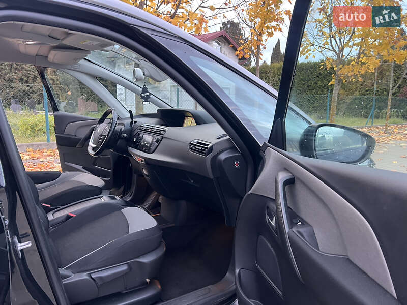 Минивэн Citroen Grand C4 Picasso 2015 в Львове фото 52 Минивэн Citroen Grand C4 Picasso 2015 в Львове