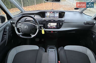 Мінівен Citroen Grand C4 Picasso 2015 в 