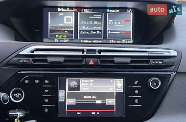 Мінівен Citroen Grand C4 Picasso 2015 в 