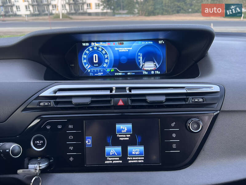 Минивэн Citroen Grand C4 Picasso 2015 в Львове фото 79 Минивэн Citroen Grand C4 Picasso 2015 в Львове