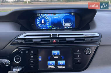 Мінівен Citroen Grand C4 Picasso 2015 в 