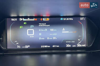 Мінівен Citroen Grand C4 Picasso 2015 в 