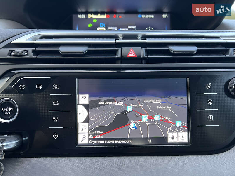 Минивэн Citroen Grand C4 Picasso 2015 в Львове фото 87 Минивэн Citroen Grand C4 Picasso 2015 в Львове