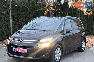 Мінівен Citroen Grand C4 Picasso 2015 в 