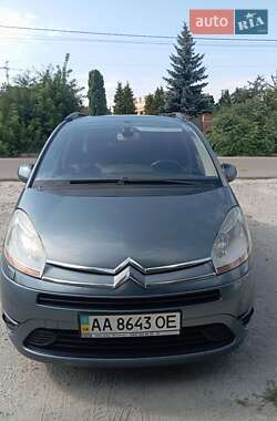 Минивэн Citroen Grand C4 Picasso 2007 в Вышгороде
