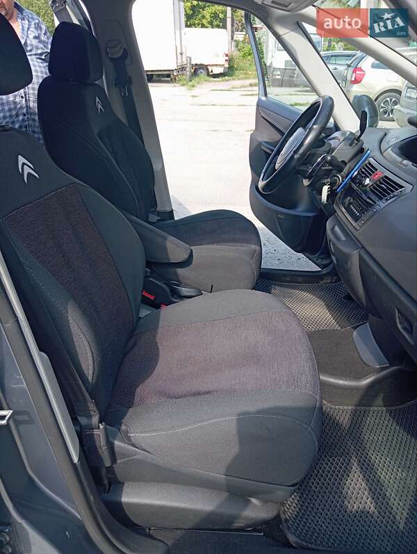 Мінівен Citroen Grand C4 Picasso 2007 в Вишгороді фото 8 Мінівен Citroen Grand C4 Picasso 2007 в Вишгороді