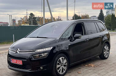 Мінівен Citroen Grand C4 Picasso 2015 в 