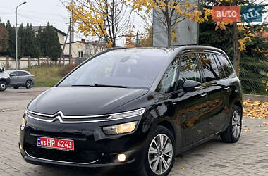 Мінівен Citroen Grand C4 Picasso 2015 в 