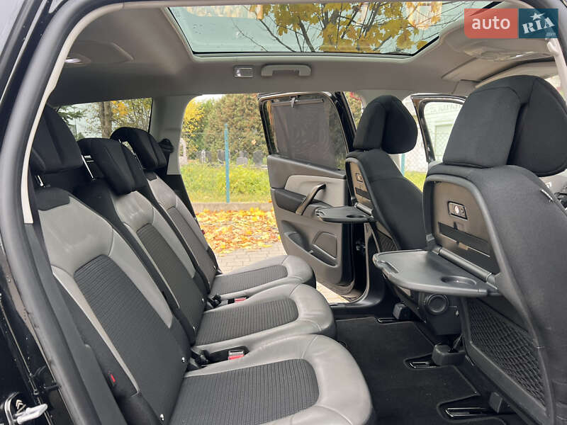 Мінівен Citroen Grand C4 Picasso 2015 в Львові фото 18 Мінівен Citroen Grand C4 Picasso 2015 в Львові