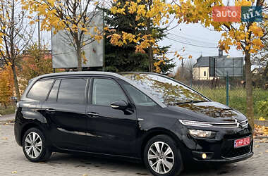 Мінівен Citroen Grand C4 Picasso 2015 в 