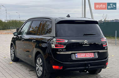 Мінівен Citroen Grand C4 Picasso 2015 в 