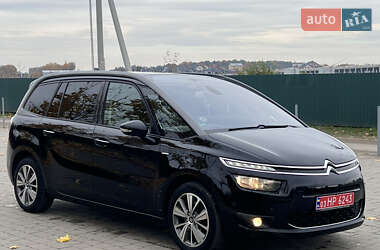 Мінівен Citroen Grand C4 Picasso 2015 в 