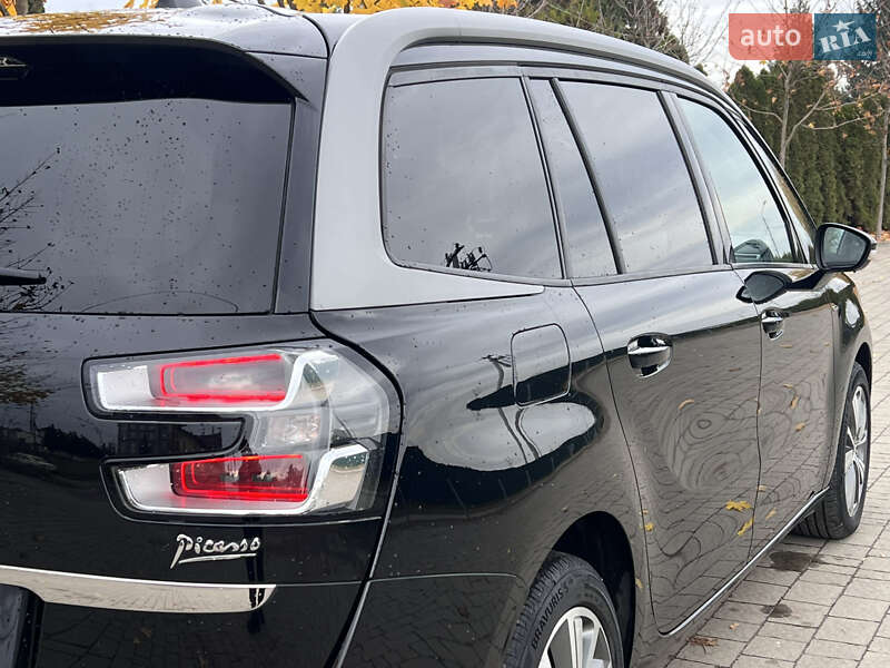 Мінівен Citroen Grand C4 Picasso 2015 в Львові фото 48 Мінівен Citroen Grand C4 Picasso 2015 в Львові