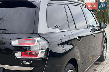 Мінівен Citroen Grand C4 Picasso 2015 в 