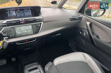 Мінівен Citroen Grand C4 Picasso 2015 в 