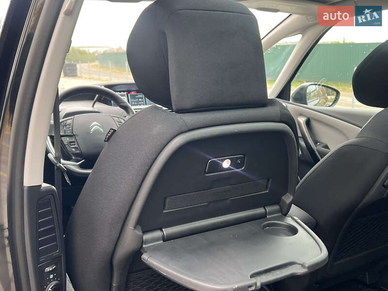Мінівен Citroen Grand C4 Picasso 2015 в Львові фото 65 Мінівен Citroen Grand C4 Picasso 2015 в Львові