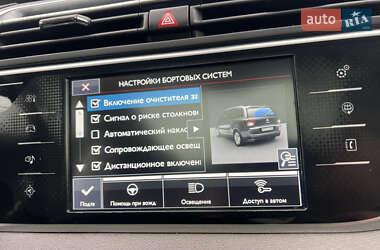Мінівен Citroen Grand C4 Picasso 2015 в 