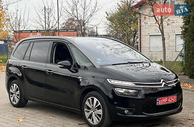Мінівен Citroen Grand C4 Picasso 2015 в 