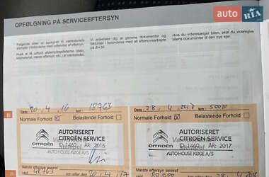 Мінівен Citroen Grand C4 Picasso 2015 в 