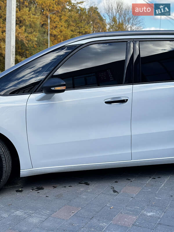 Минивэн Citroen Grand C4 Picasso 2014 в Тернополе фото 9 Минивэн Citroen Grand C4 Picasso 2014 в Тернополе