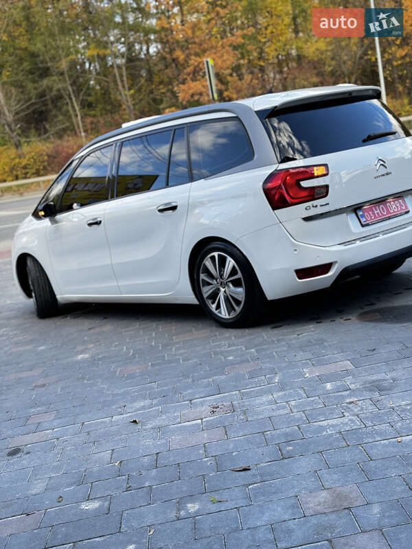 Минивэн Citroen Grand C4 Picasso 2014 в Тернополе фото 15 Минивэн Citroen Grand C4 Picasso 2014 в Тернополе