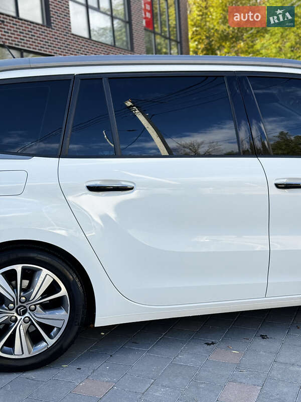 Минивэн Citroen Grand C4 Picasso 2014 в Тернополе фото 21 Минивэн Citroen Grand C4 Picasso 2014 в Тернополе