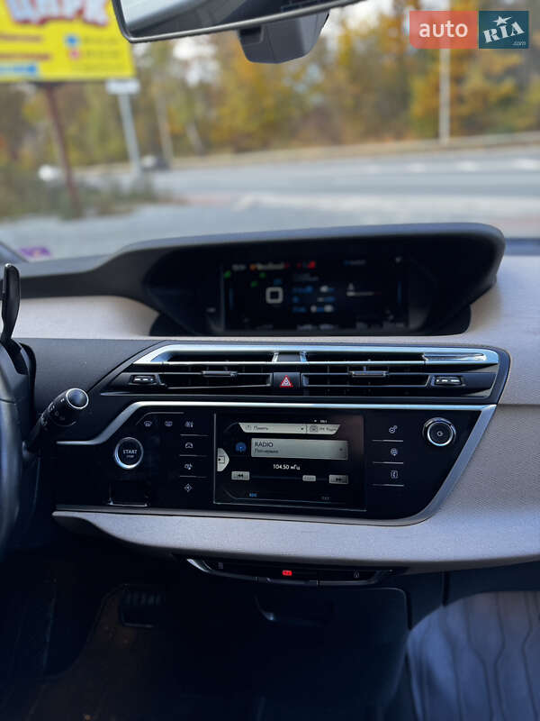 Минивэн Citroen Grand C4 Picasso 2014 в Тернополе фото 50 Минивэн Citroen Grand C4 Picasso 2014 в Тернополе