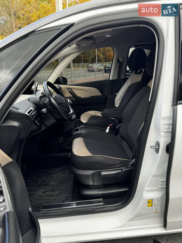 Минивэн Citroen Grand C4 Picasso 2014 в Тернополе фото 61 Минивэн Citroen Grand C4 Picasso 2014 в Тернополе