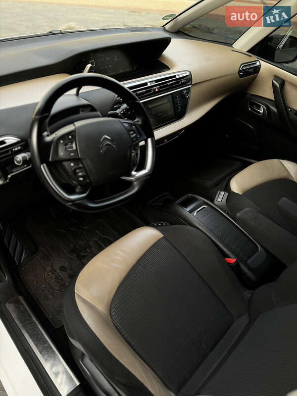 Минивэн Citroen Grand C4 Picasso 2014 в Тернополе фото 69 Минивэн Citroen Grand C4 Picasso 2014 в Тернополе