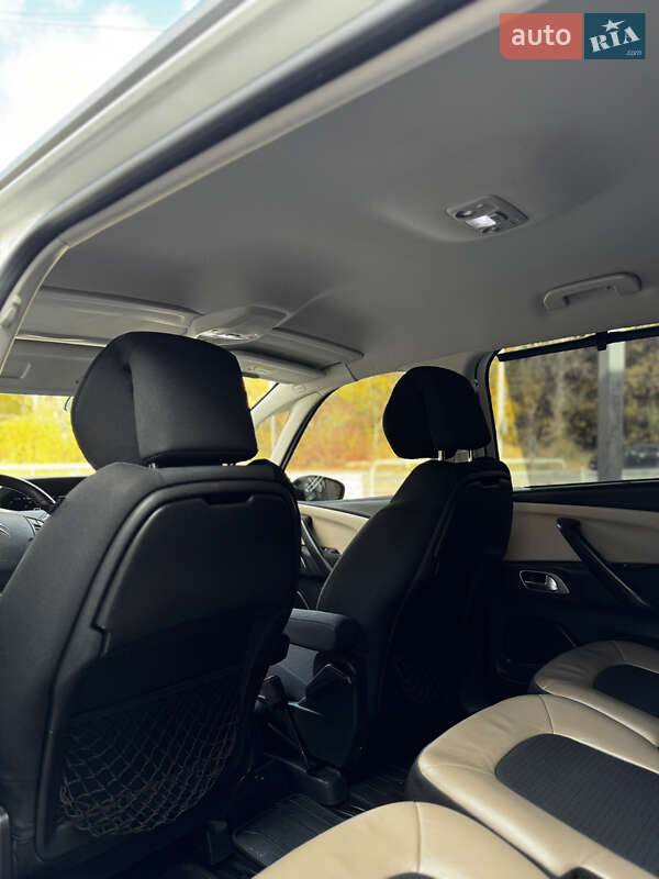 Минивэн Citroen Grand C4 Picasso 2014 в Тернополе фото 73 Минивэн Citroen Grand C4 Picasso 2014 в Тернополе