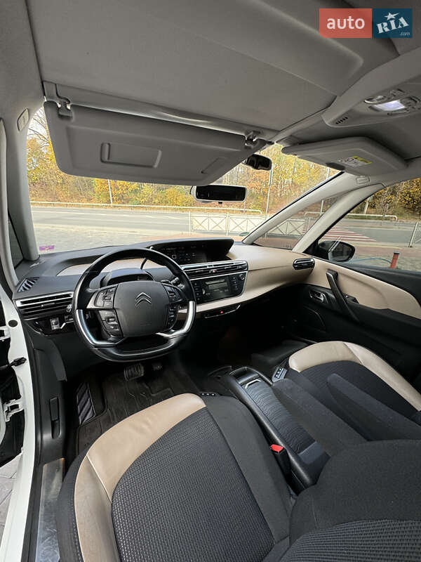 Минивэн Citroen Grand C4 Picasso 2014 в Тернополе фото 75 Минивэн Citroen Grand C4 Picasso 2014 в Тернополе