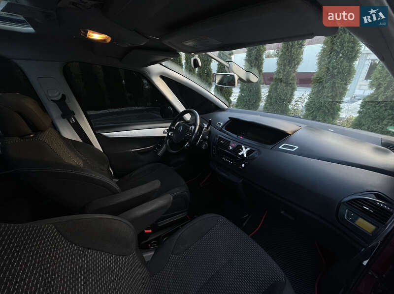 Минивэн Citroen Grand C4 Picasso 2006 в Надворной