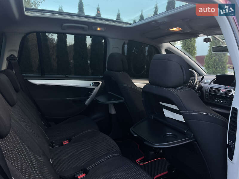 Минивэн Citroen Grand C4 Picasso 2006 в Надворной